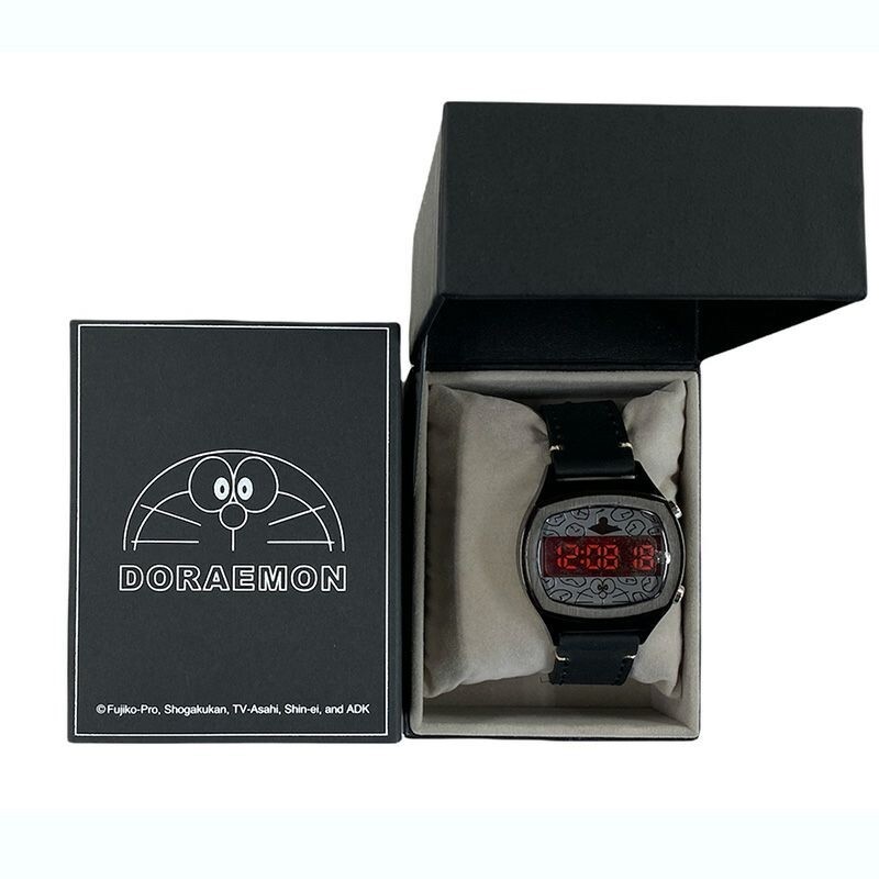 FUTURE FUNK Doratch Doraemon Watch Analog Digital Limited FUTURE FUNK Doratch Doraemon Watch Analog Digital Limited