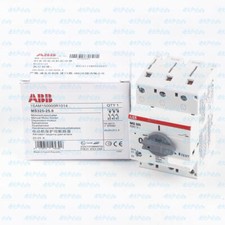 ONE ABB MS325-25 20-25A MANUAL MOTOR STARTER NEW