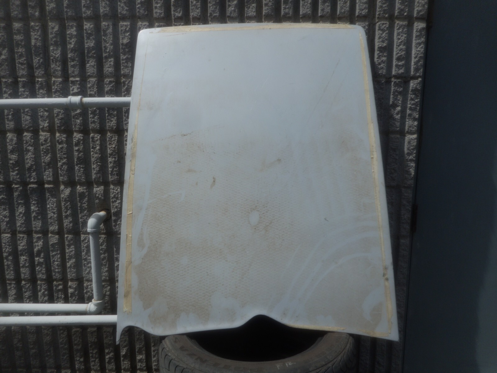 Ferrari 308 front hood ExcellentFer