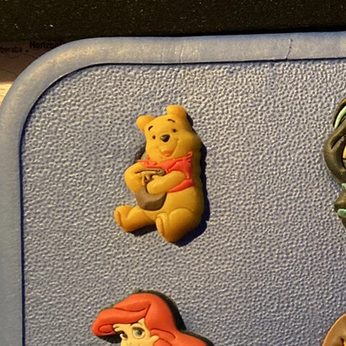 Other, Winnie The Pooh Croc Charms