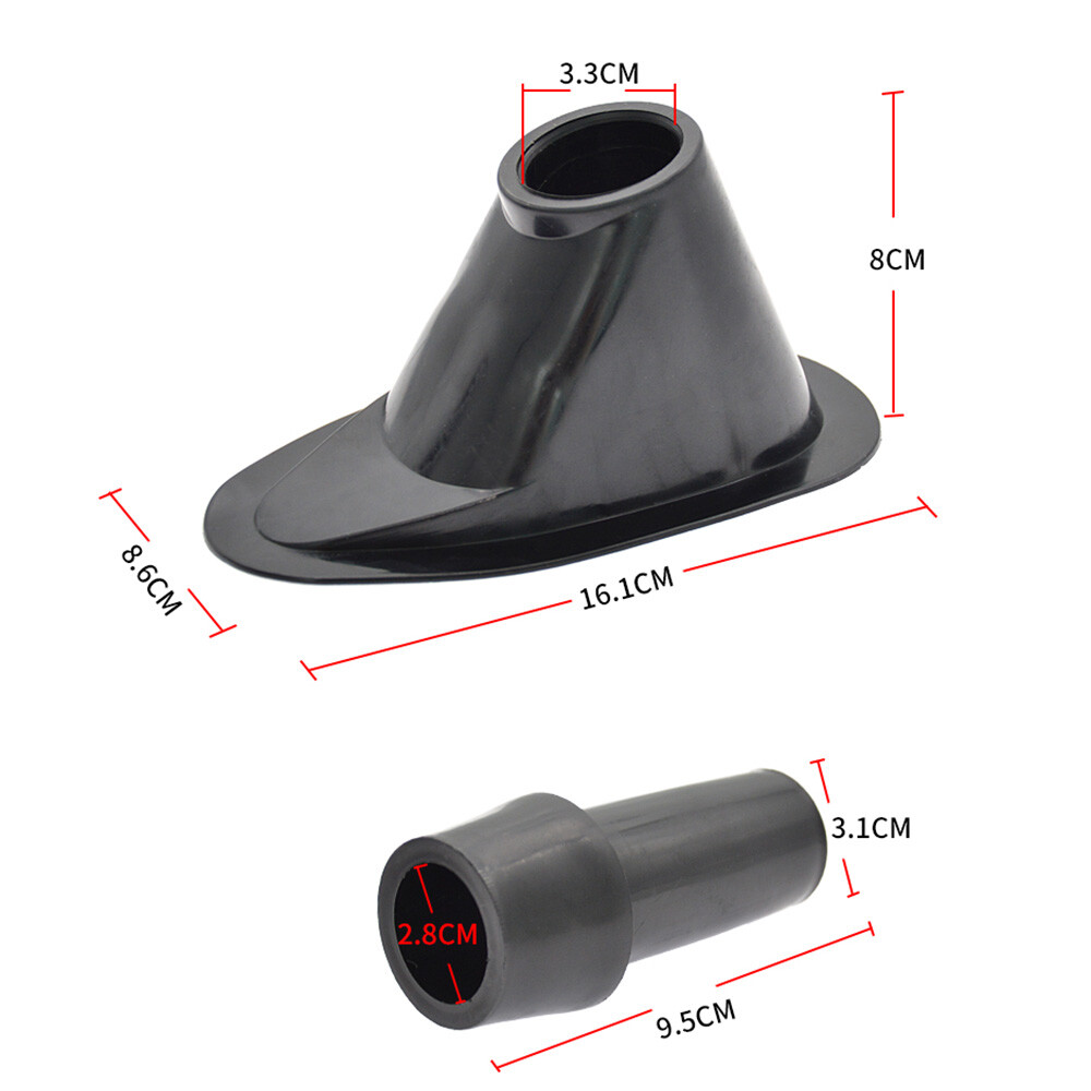 Quick Release Fishing Rod Holder for Inflatable Boat Kayak Fishing  Z1S6
