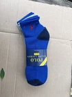 POLO RALPH LAUREN Men's Socks 4 Pairs sock Size 10-13 fits shoe 6-12.5