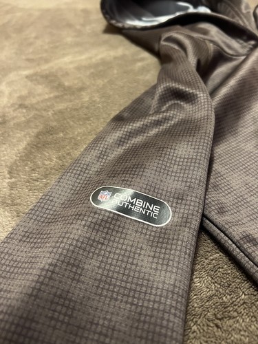 Cleveland Browns Combine Hoodie Under Armour Youth - Picture 3 of 7