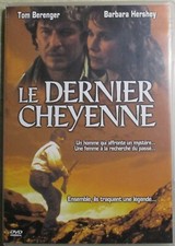 DVD LE DERNIER CHEYENNE - Tom