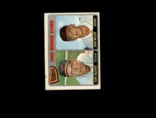 1965 Topps 49 Rookie Stars Curt Blefary RC/John Miller POOR #D1,232091