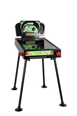 Automaten Tischflipper Elektronischer Flipperautomat Kinder Flipper Pinball Spielzeug Kamadojoe