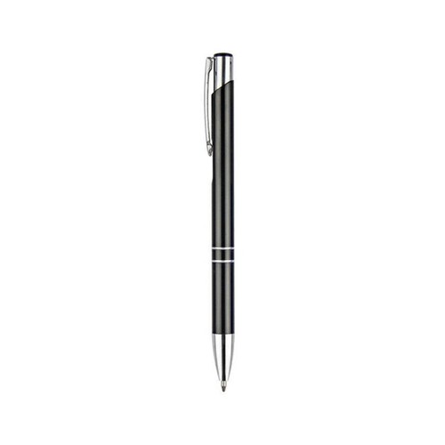 Full Metal Ballpoint Pen 1mm Black Ink Gel Pen Office Writing Stationery FashizQ - Picture 18 of 28