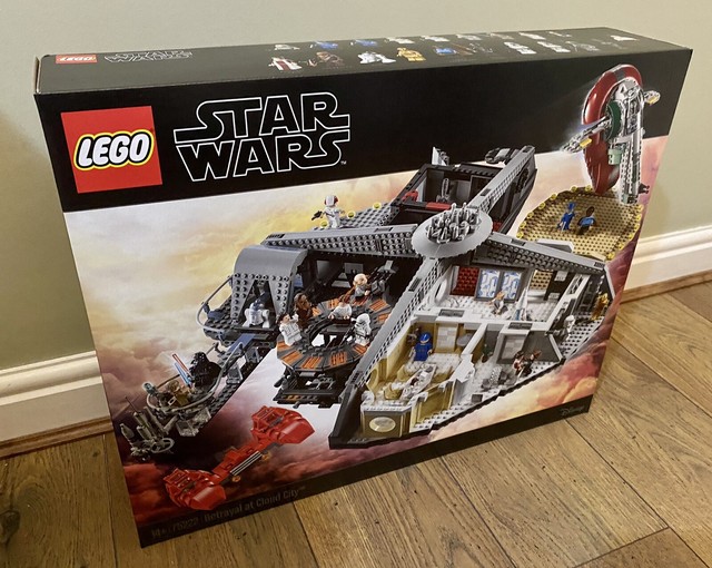 lego star wars mocs for sale