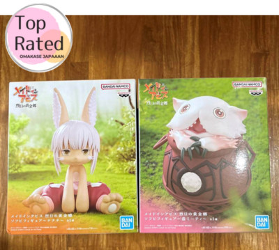 Great Eastern Entertainment Made In Abyss Nanachi Decke – Lizenzierte Anime-Überwurfdecke