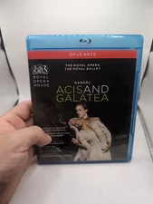 Acis and Galatea Bluray OOP
