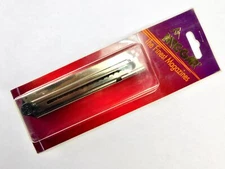 Mec-gar Luger P08 Pistol 8 Round Magazine Stainless 9 mm Made in Italy