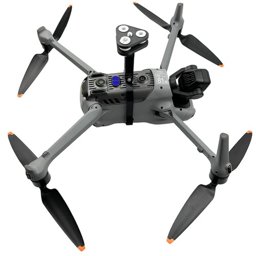 Drone Accessories Camera Mounting PLA Expansion Bracket Set For DJI Air 3 Drone - Picture 11 of 11