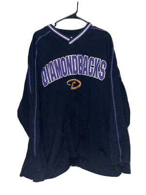 Lee SPORT　MLB　DaiamondBacks　ゲームシャツ　00s Lee SPORT MLB DaiamondBacks ゲームシャツ 00s Lee SPORT MLB