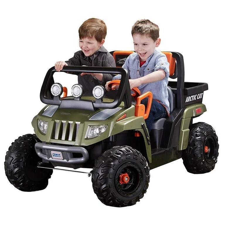 Artic Cat Power Wheels