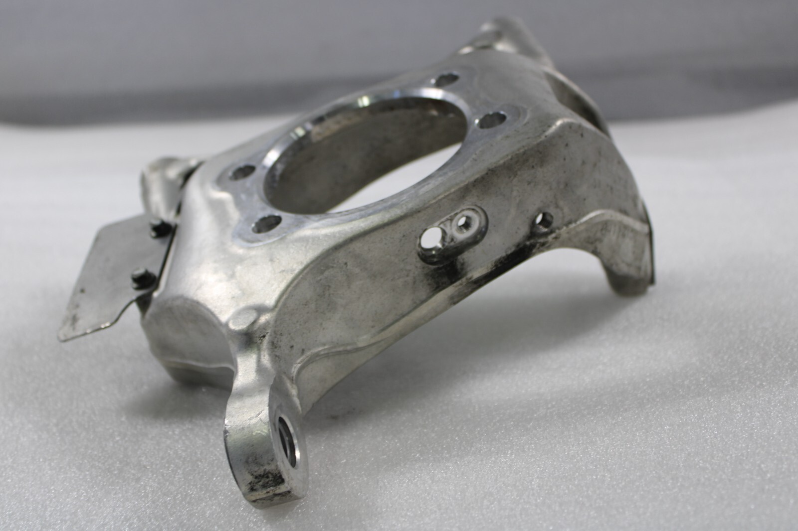 McLaren 720S, RH, Right, Front Spindle Knuckle, Used, P/N 14B0557CP