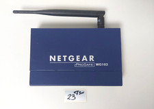 NETGEAR ProSafe 802.11g Wireless Access Point WG103