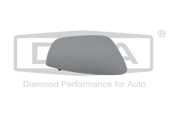 DPA Spiegelglas AußEnspiegel Rechts FüR Skoda Fabia III NJ3 NJ5 NH1 Seat-image