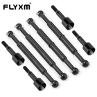 For TAMIYA 1/10 58391 HotShot 4WD RC Car Dogbones Front / Rear CVD Drive Shaft