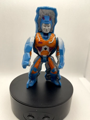 Rokkon He-Man MOTU Masters of the Universe 1985 Mattel Vintage