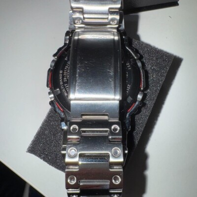 CASIO】CASIO G-SHOCK Tough Solar Bluetooth | eBay