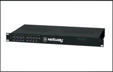 Altronix Netway8 PoE Midspan Eight Ports