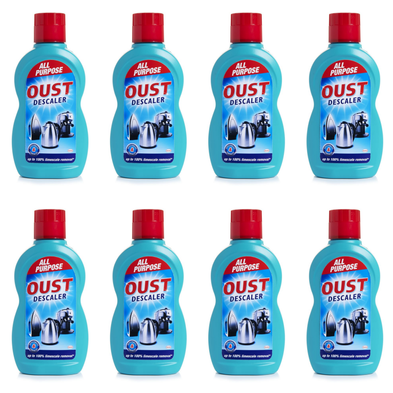 Oust All Purpose Descaler For Irons Kettles Toilet Bowls Coffee Makers