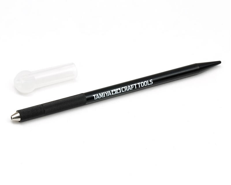 Tamiya Engraving Blade Holder 74139 modellismo