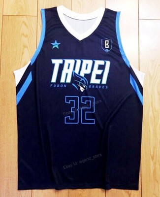 Custom Mayo 32 Basketball Jersey Stitched Custom Any Names Size S-4XL Blue