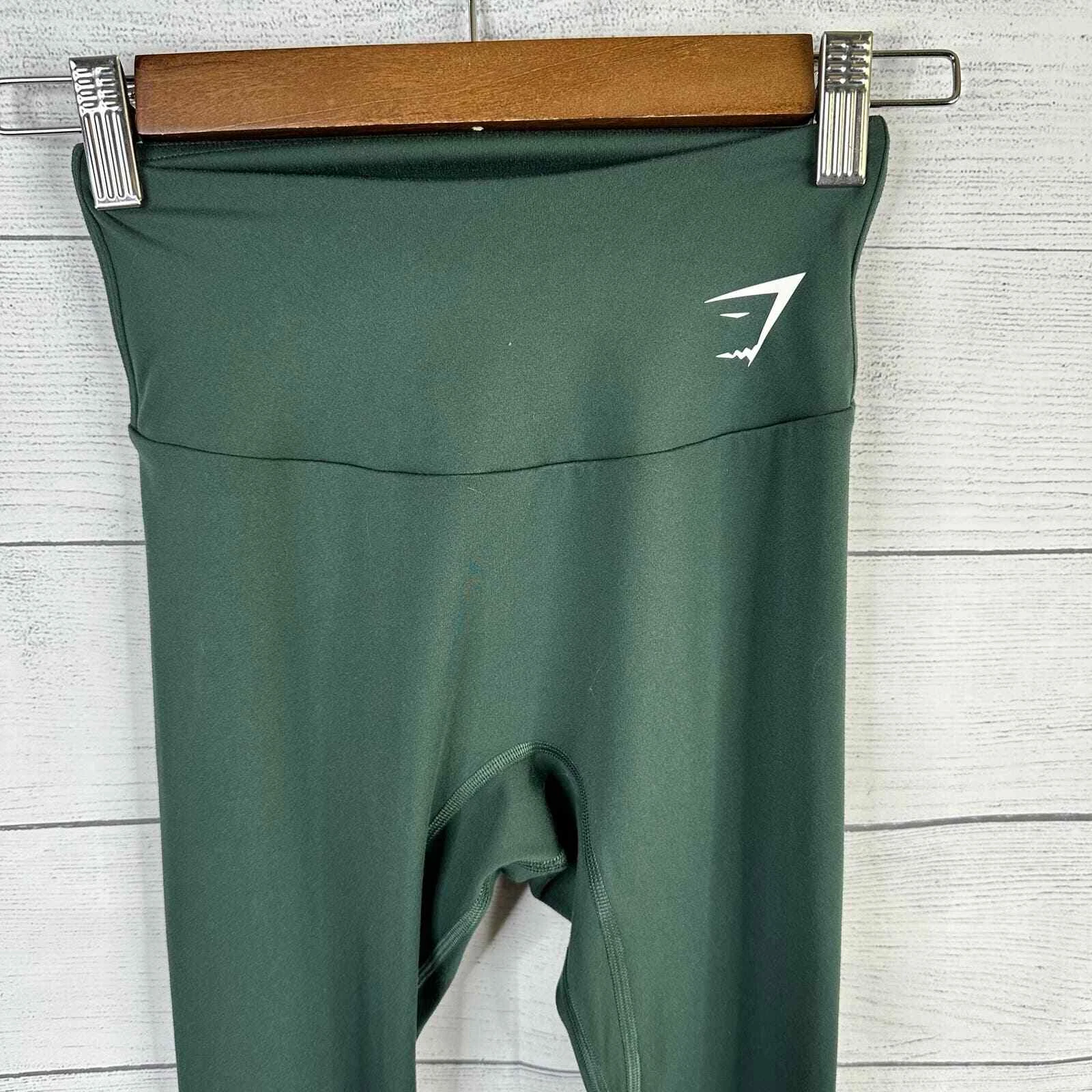 gymshark high rise training leggings