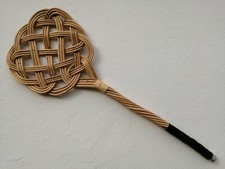 Teppichklopfer Teppich Klopfer Peddigrohr Ausklopfer Pracker Handschutz Griff