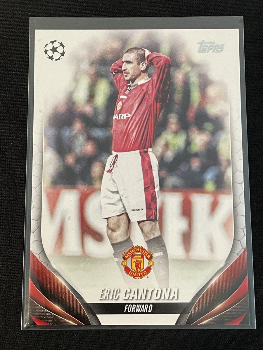 Eric Cantona 10枚限定 Gold 激レア　カード　サッカー $_57.JPG?set_id=8800005007