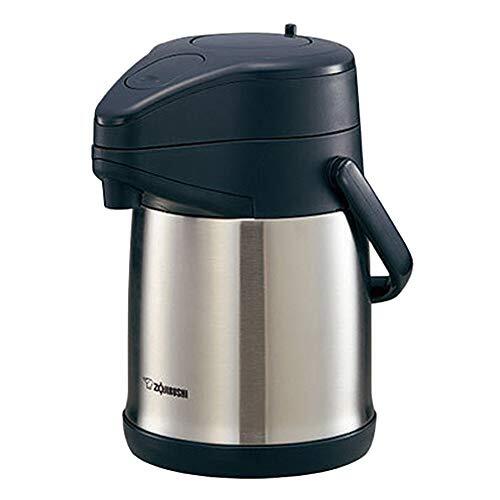 ZOJIRUSHI Stainless Steel Desktop Air Pot Heat Annotent Cool 2.2L St