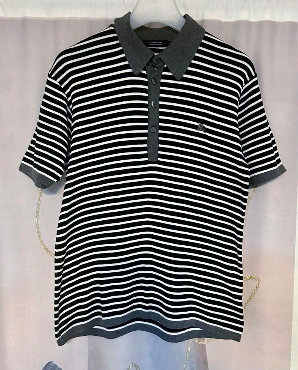 Burberry Polo shirt Men's Fashion from Japan