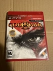 God Of War III PS3 Complete CIB - Tested