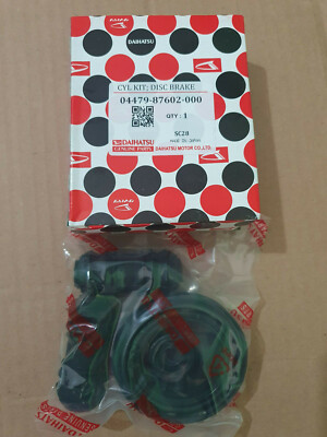 DAIHATSU TAFT FEROZA ROCKY SPORTRAK FOURTRAK FRONT WHEEL BRAKE