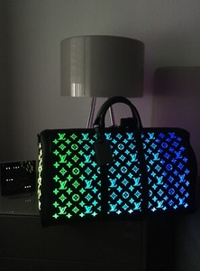 louis vuitton led keepall