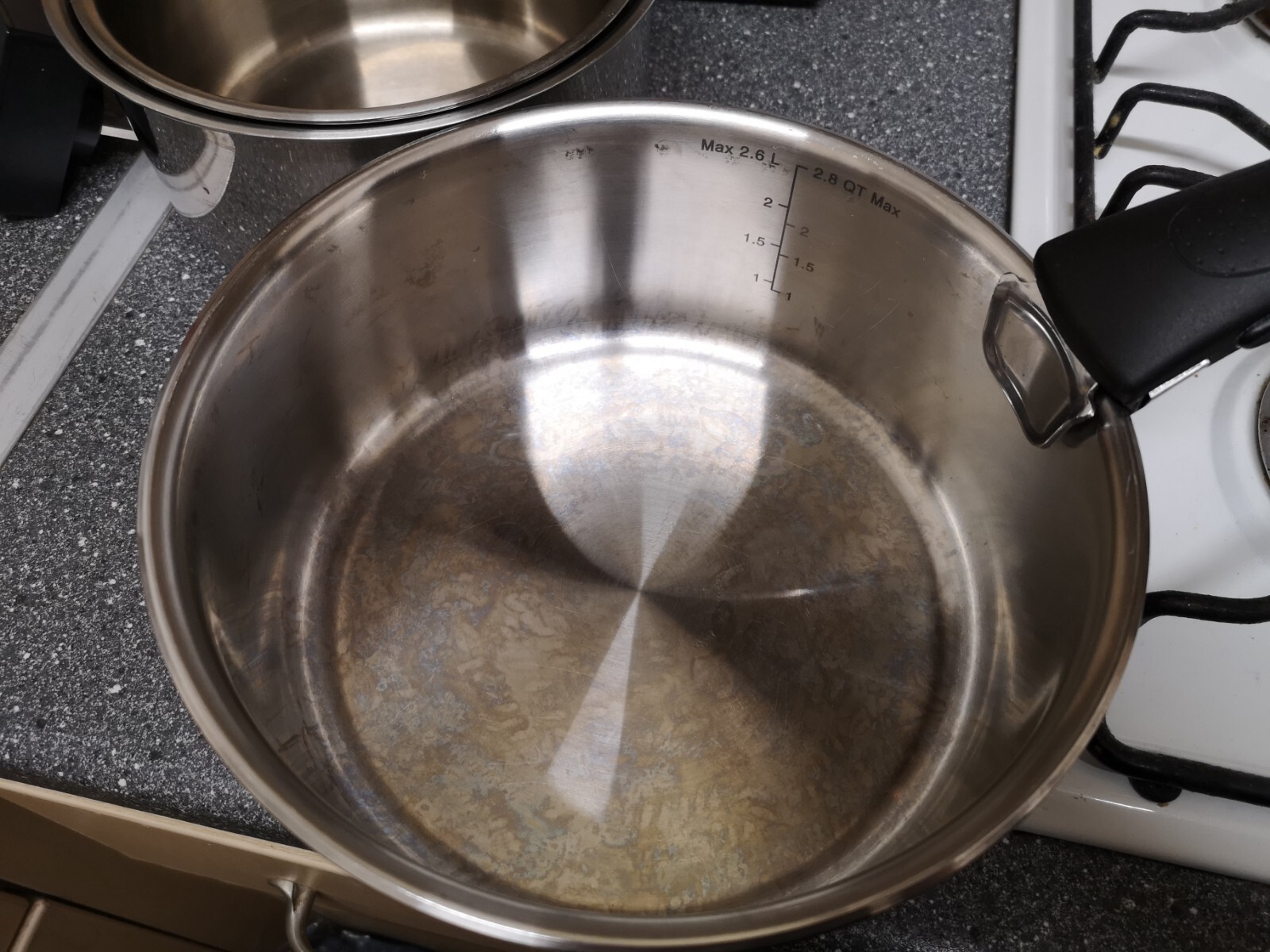 Tefal 4 Piece Stainless Steel Ingenio Saucepans eBay