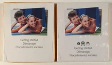 Kodak EasyShare System Photo Paper 4J4001 4J1951-1 4J3727-1 - New Sealed Pack X2