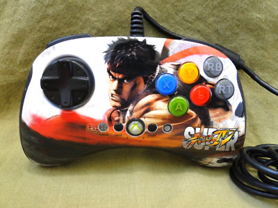 レコード　ブレイキング・バッド　Mondo Amazon.com: Xbox 360 Street Fighter IV FightPad - Blanka