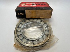 FAG 22224HLASKW33 Spherical Bearing 120x215x58mm Tapered 22224-HL-AS-K-MB-W33