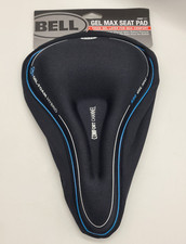 Bicycle Bell Gel Core Seat Pad Bike Seat Cushion For Women Bell