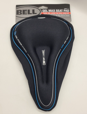 700 Memory Bell Gel Bell Memory Foam Bicycle Seat Pad Memory Foam