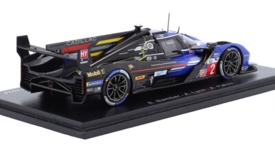 ミニカー spark 1/43 2025 lemans Cadillac v series SPARK 1/43