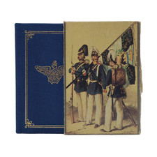 Uniformen der preußischen Armee 1858/59 Militärverlag DDR Keubke Minibuch 1989