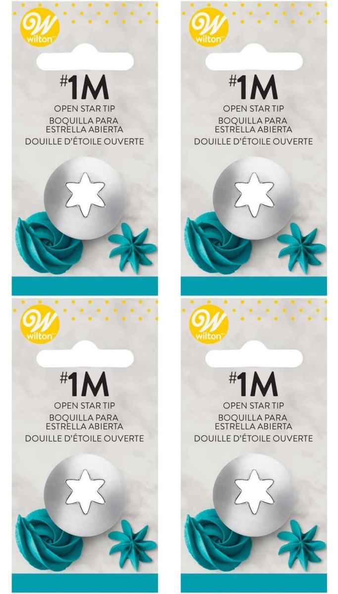 Wilton Decorating Tips Ateco 869 Wilton Equivalent Pastry Wilton