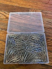 Jumbo Paper Clips, 240pcs 2 Inch Large Silver Paper Clip, Big PaperClips