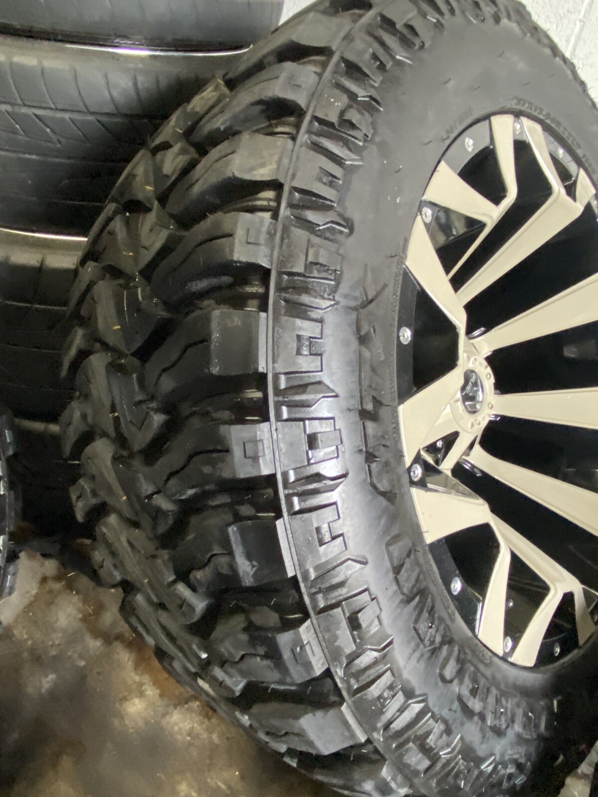 Jeep, gladiator, custom offroad wheels, and tires eBay