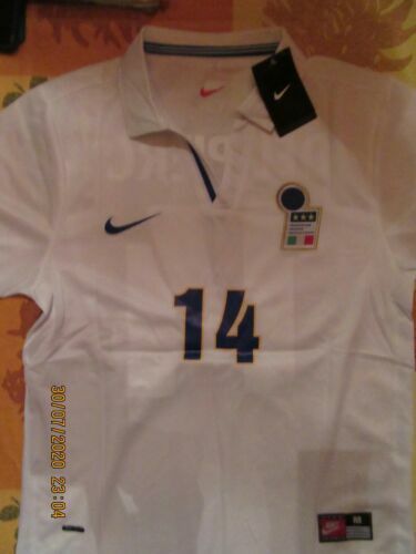Vintage Coupe Du Monde World Cup France 1998 98 Football Soccer Italian