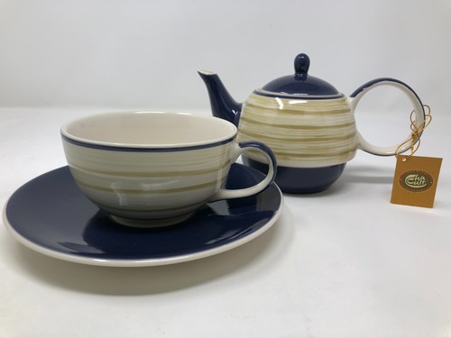 Cha Cult - Set da tè in ceramica per uno - Foto 11 di 27