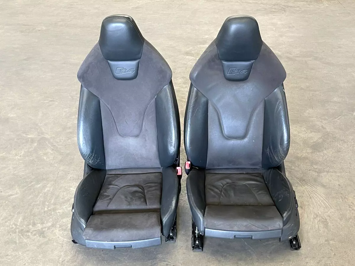 Audi s4 clearance seats for sale